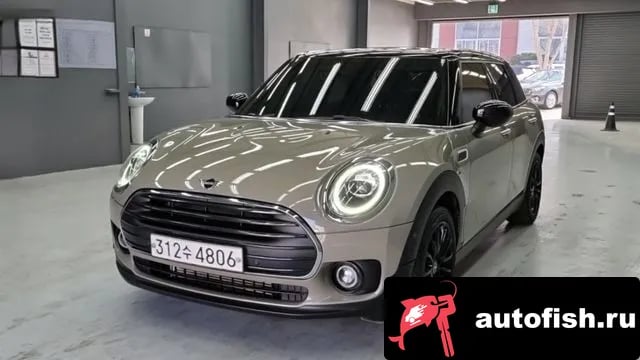 Mini Clubman Cooper Clubman 2019 года - вид 1