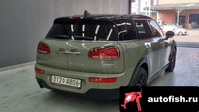 Mini Clubman Cooper Clubman 2019 года - вид 2