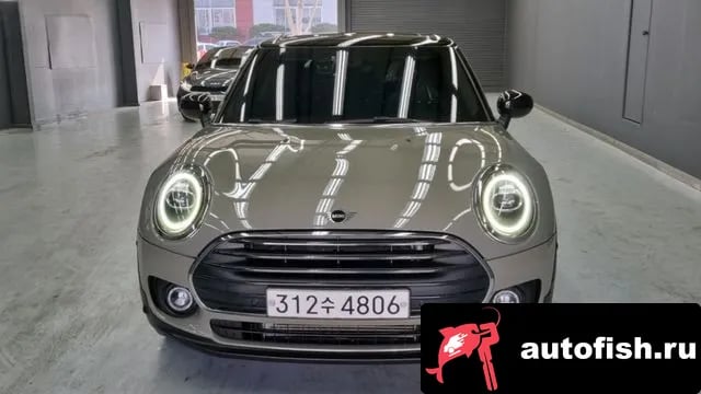 Mini Clubman Cooper Clubman 2019 года - похожие автомобили
