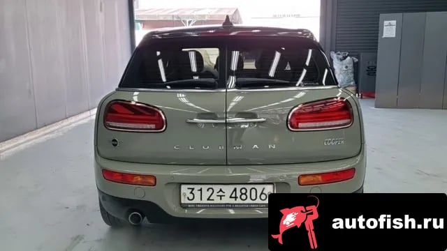 Mini Clubman Cooper Clubman 2019 года - вид 4