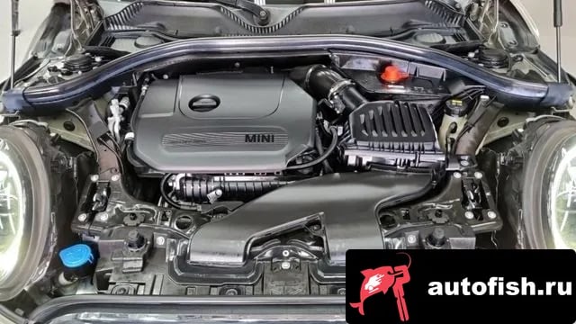 Mini Clubman Cooper Clubman 2019 года - вид 6