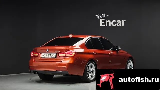 BMW 3-Series 3 Series (F30) 2018 года - вид 2