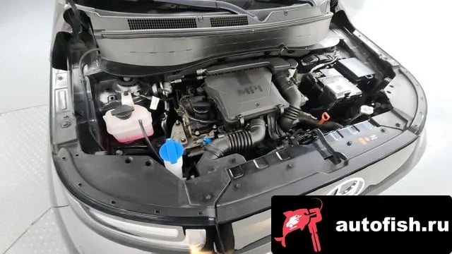 Hyundai Casper Casper 2022 года - похожие автомобили