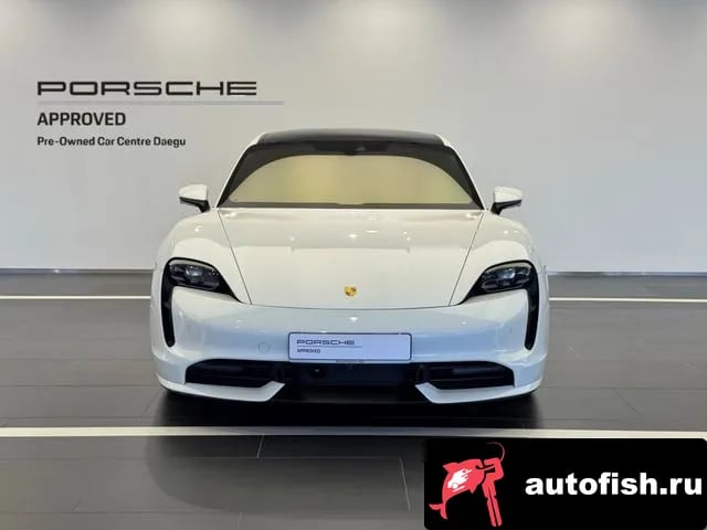 Porsche Taycan Taikan 2024 года - вид 2