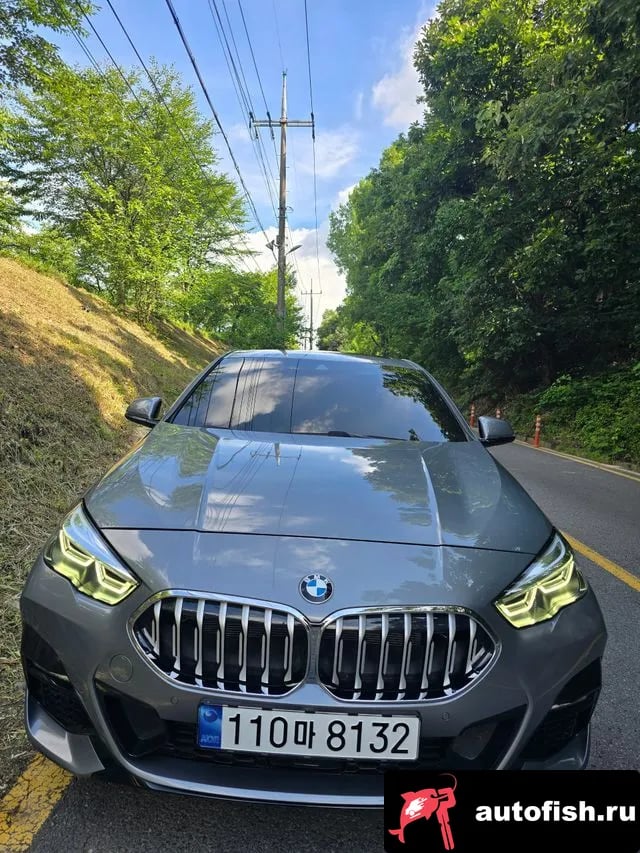 BMW 2-Series 2 Series Gran Coupe (F44) 2024 года - вид 1