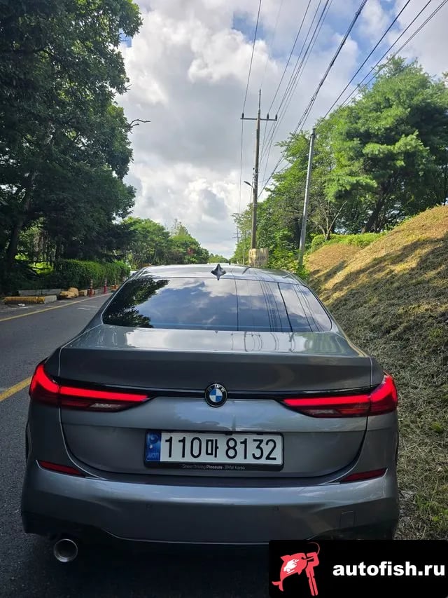 BMW 2-Series 2 Series Gran Coupe (F44) 2024 года - вид 2