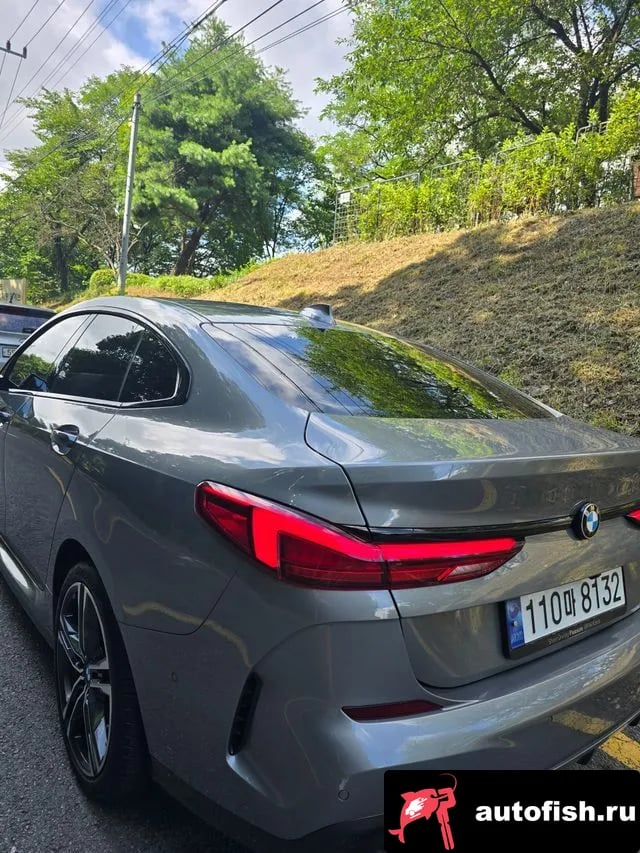 BMW 2-Series 2 Series Gran Coupe (F44) 2024 года - вид 4