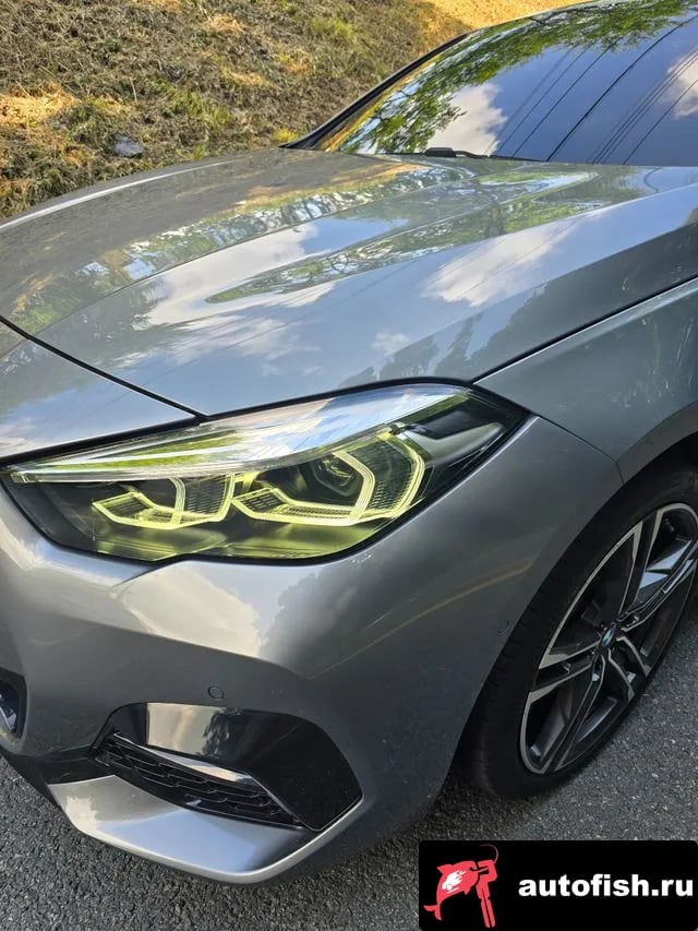 BMW 2-Series 2 Series Gran Coupe (F44) 2024 года - вид 5