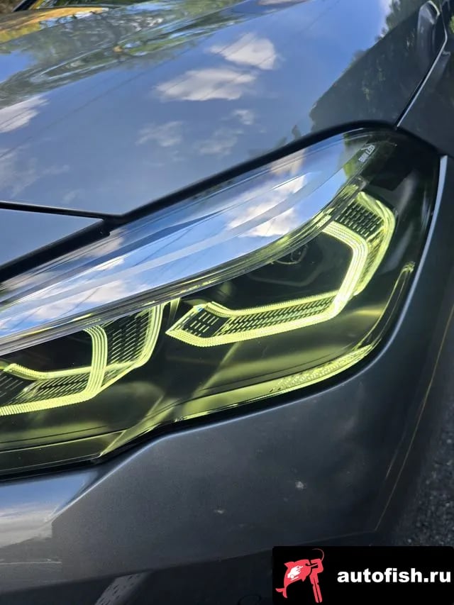 BMW 2-Series 2 Series Gran Coupe (F44) 2024 года - вид 6