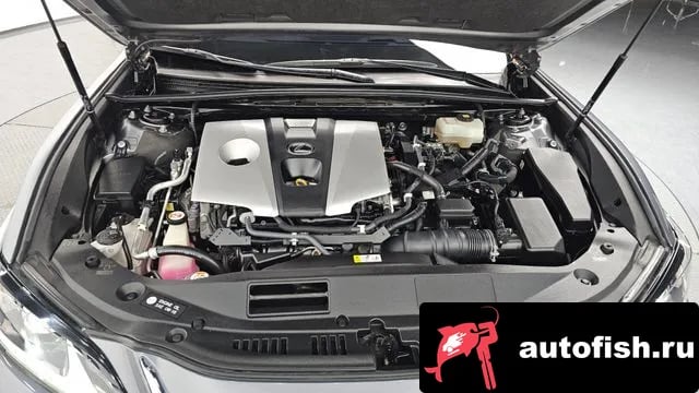 Lexus ES ES300h 7th generation 2019 года - вид 6