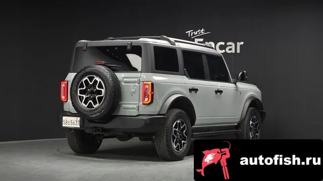 Ford Bronco Bronco 6th Generation 2023 года - вид 2