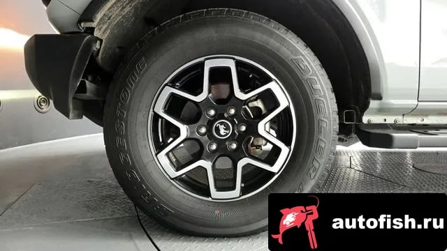 Ford Bronco Bronco 6th Generation 2023 года - вид 5