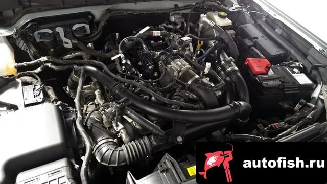 Ford Bronco Bronco 6th Generation 2023 года - вид 6