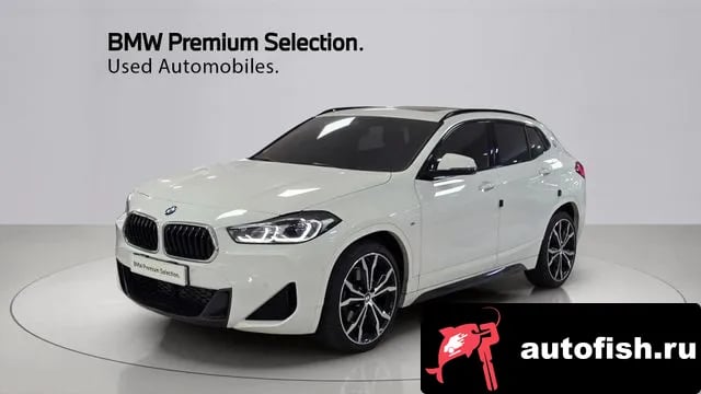 BMW X2 (F39) X2 (F39) 2022 года - похожие автомобили