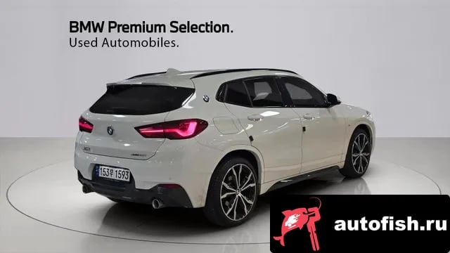 BMW X2 (F39) X2 (F39) 2022 года - вид 2