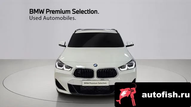 BMW X2 (F39) X2 (F39) 2022 года - вид 3