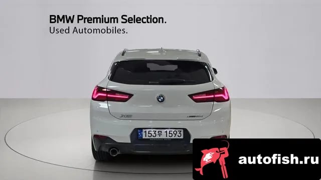 BMW X2 (F39) X2 (F39) 2022 года - вид 4