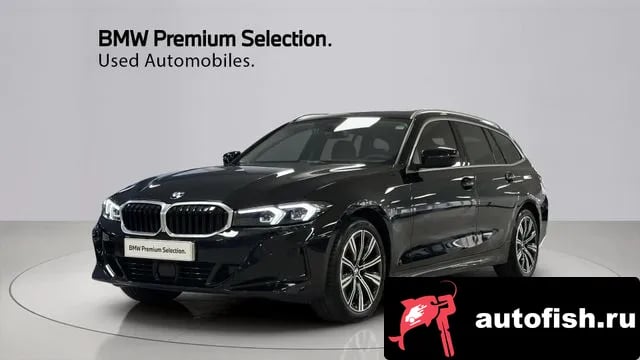 BMW 3-Series 3 Series (G20) 2025 года - вид 1