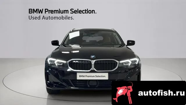 BMW 3-Series 3 Series (G20) 2025 года - вид 3