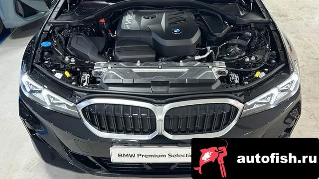 BMW 3-Series 3 Series (G20) 2025 года - вид 6