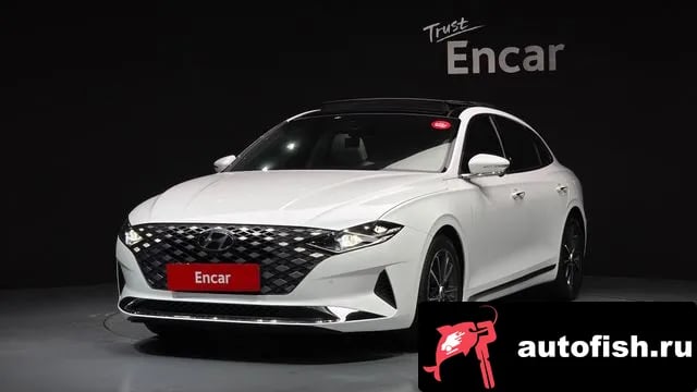 Hyundai Grandeur The New Granger IG 2021 года - похожие автомобили