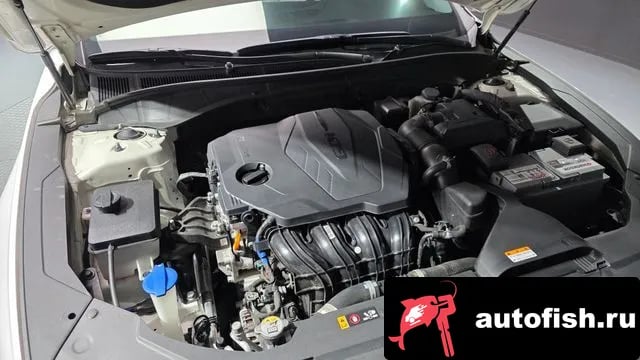 Hyundai Grandeur The New Granger IG 2021 года - вид 6