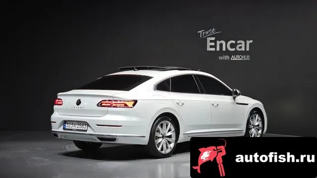 Volkswagen Arteon Atheon 2023 года - похожие автомобили