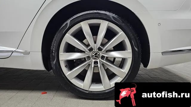 Volkswagen Arteon Atheon 2023 года - вид 5