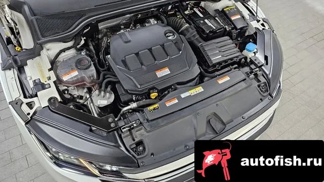 Volkswagen Arteon Atheon 2023 года - вид 6