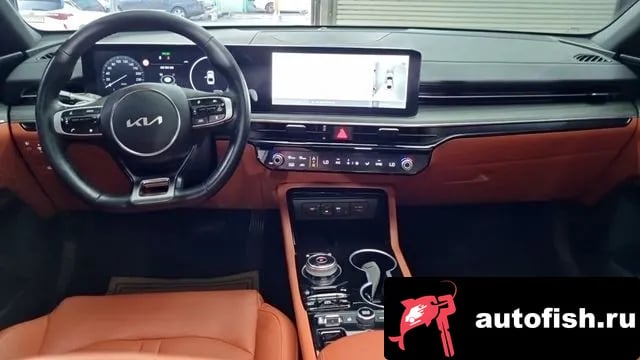 Kia K5 The New K5 3rd generation 2024 года - похожие автомобили