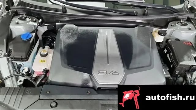 Kia EV6 The New EV6 2025 года - вид 6