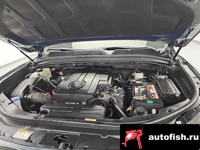 KG Mobility (Ssangyong) Rexton Rexton Sports Cannes 2019 года - вид 5