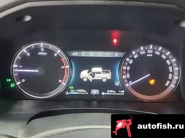 KG Mobility (Ssangyong) Rexton Rexton Sports Cannes 2019 года - вид 6