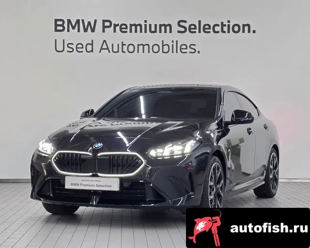 BMW 2-Series 2 Series Gran Coupe (F74) 2025 года - вид 1