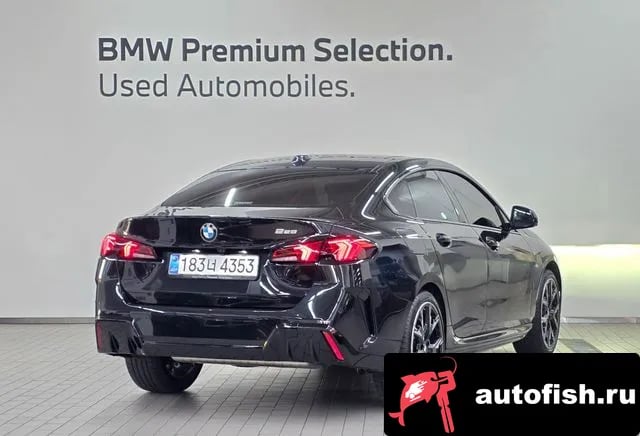 BMW 2-Series 2 Series Gran Coupe (F74) 2025 года - вид 2