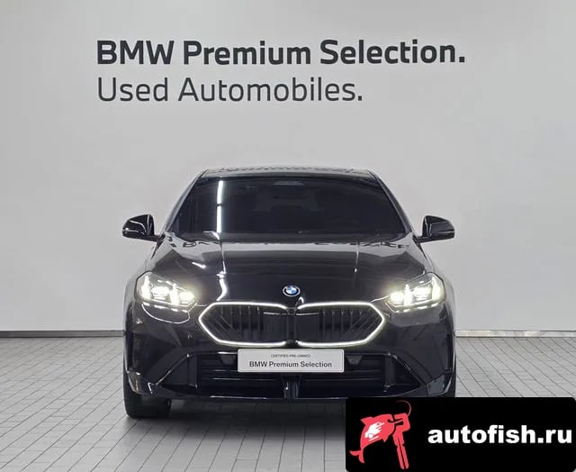 BMW 2-Series 2 Series Gran Coupe (F74) 2025 года - вид 3