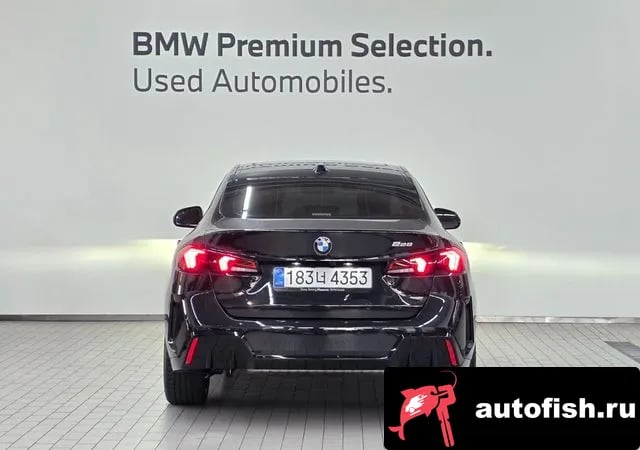BMW 2-Series 2 Series Gran Coupe (F74) 2025 года - вид 4