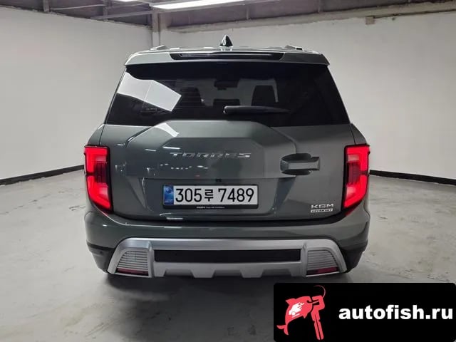 KG Mobility (Ssangyong) Torres The New Torres 2025 года - вид 4
