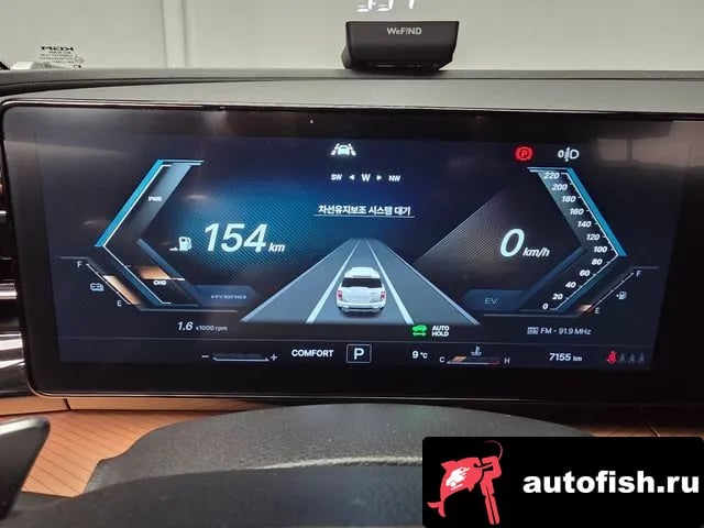 KG Mobility (Ssangyong) Torres The New Torres 2025 года - вид 5