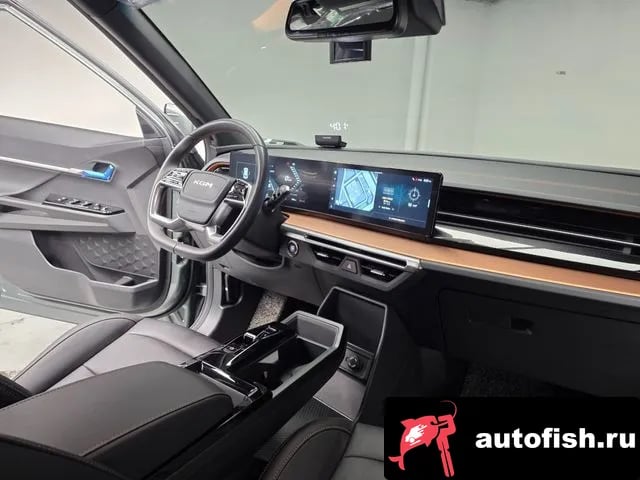 KG Mobility (Ssangyong) Torres The New Torres 2025 года - вид 6