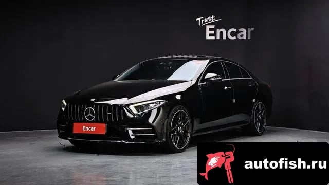 Mercedes-Benz CLS-Class CLS-Class C257 2018 года - вид 1