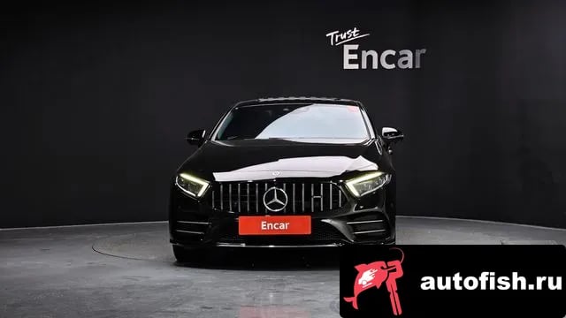 Mercedes-Benz CLS-Class CLS-Class C257 2018 года - вид 3