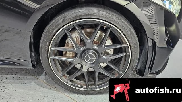 Mercedes-Benz CLS-Class CLS-Class C257 2018 года - вид 5