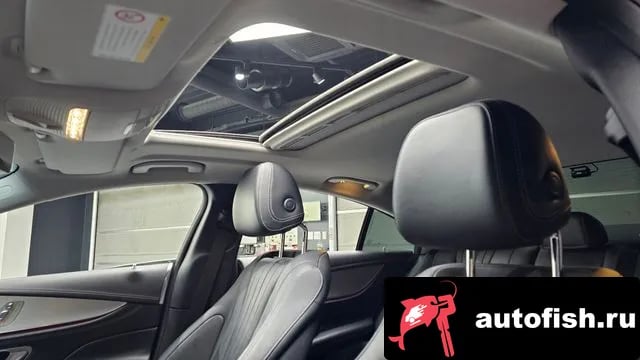 Mercedes-Benz CLS-Class CLS-Class C257 2018 года - похожие автомобили