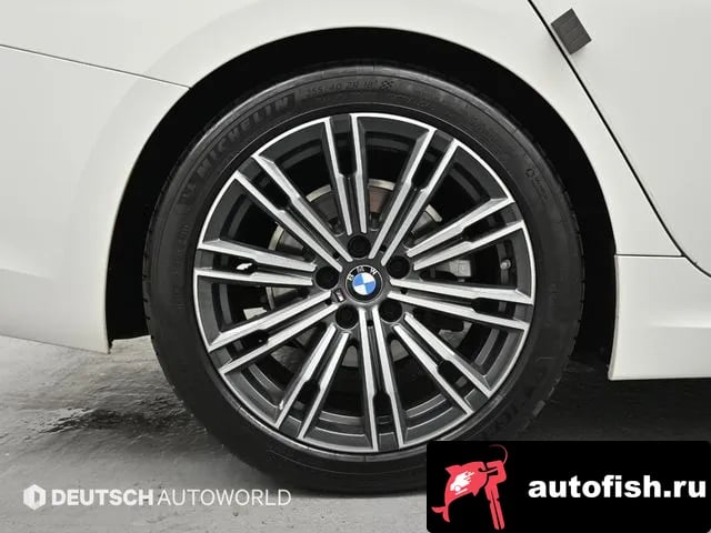 BMW 3-Series 3 Series (G20) 2019 года - вид 5