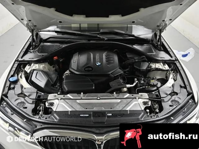 BMW 3-Series 3 Series (G20) 2019 года - вид 6