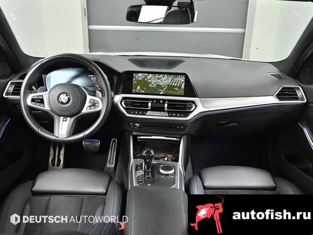 BMW 3-Series 3 Series (G20) 2019 года - похожие автомобили