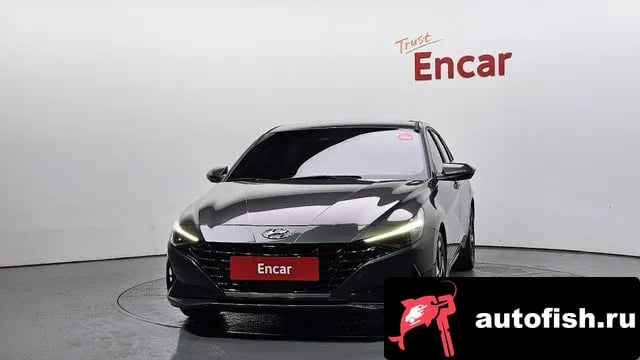 Hyundai AVANTE Avante (CN7) 2022 года - вид 3
