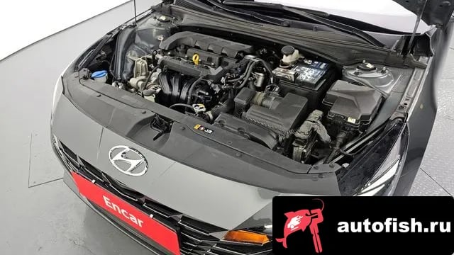 Hyundai AVANTE Avante (CN7) 2022 года - вид 6