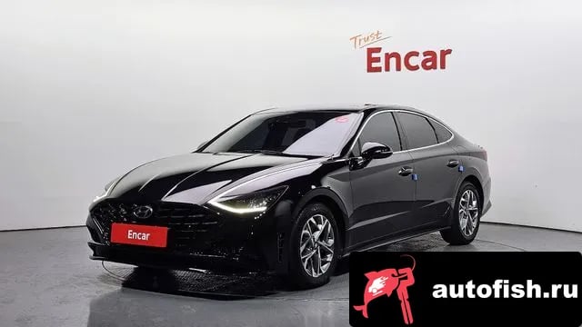 Hyundai Sonata Sonata (DN8) 2022 года - автомобиль из Южной Кореи